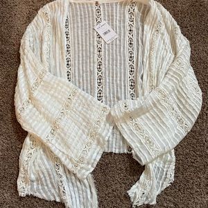 Free People Kimono